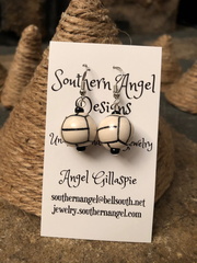 Volleyball Earrings