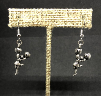Cheerleader Earrings