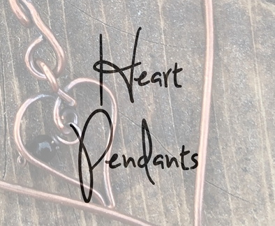 Heart Pendants