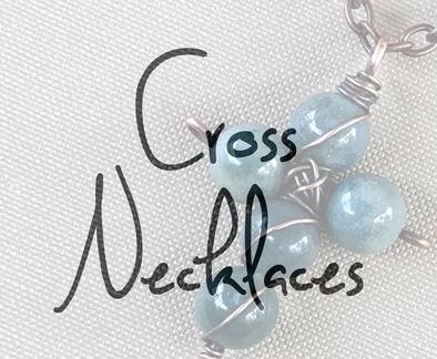 Cross Pendant Necklaces