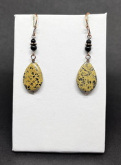 Copper Crazy Horse Jasper Dangles