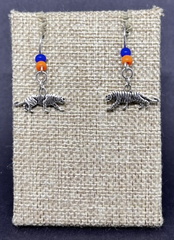 Auburn Earrings